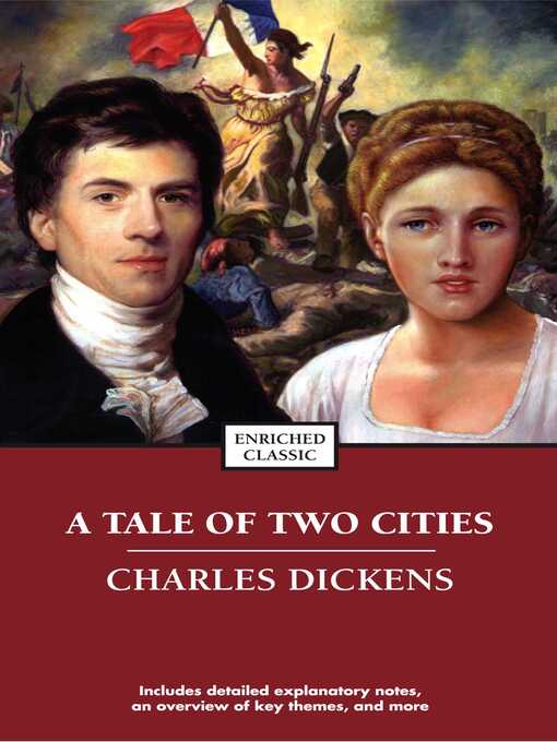 A Tale of Two Cities (eBook)